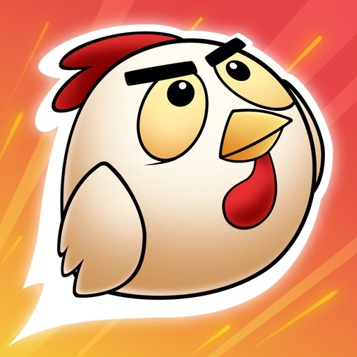 Rocket Rooster app icon