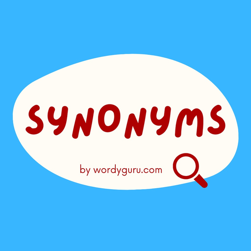 Synonyms – คำความหมายเหมือนกัน app icon