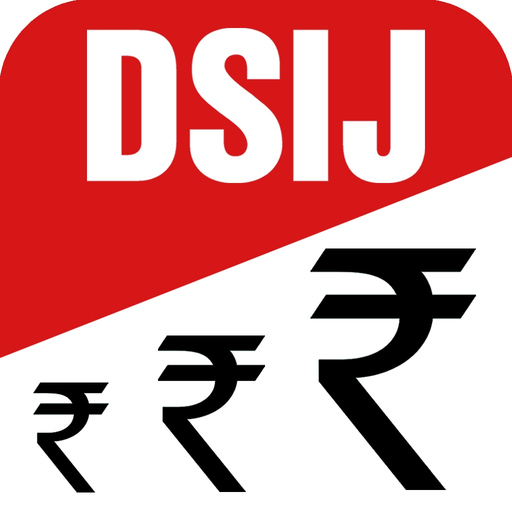 DSIJ PAS app icon