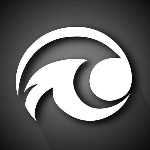 WAVE5®:  Compass app icon