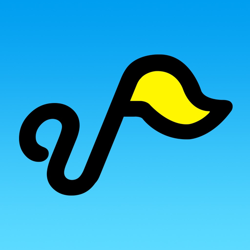 UGolf gps rangefinder app icon