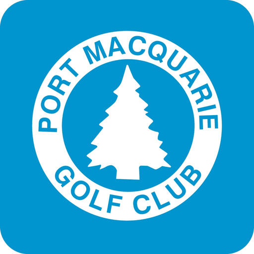 Port Macquarie Golf Club app icon