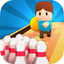 Idle Bowling icon