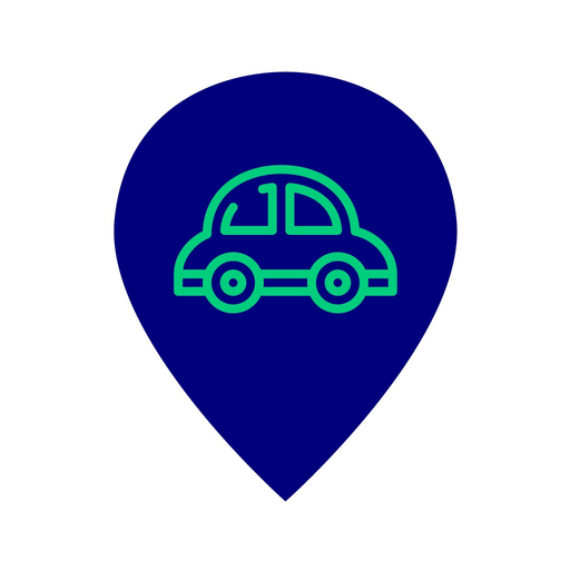 Park e Via app icon