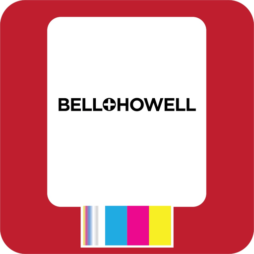 Bell+Howell PRINT app icon