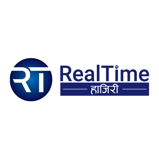 Realtime Hajiri app icon