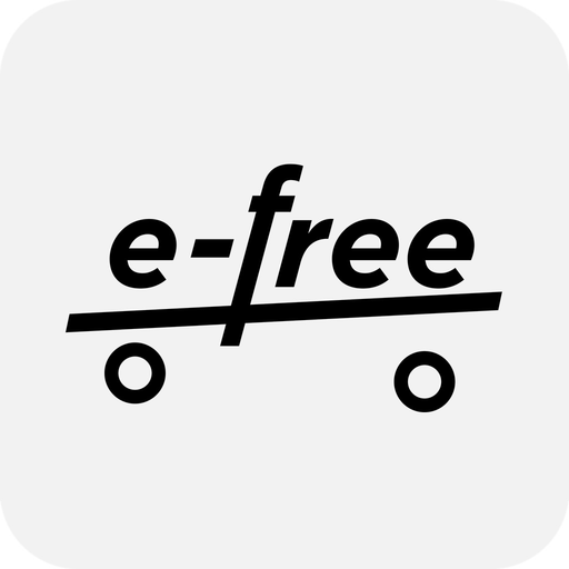 E-FREE app icon
