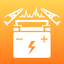 ANCEL Battery Monitor icon