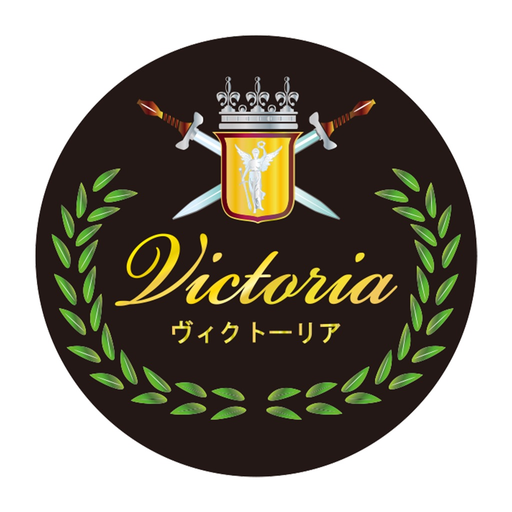 Victoria　公式アプリ app icon