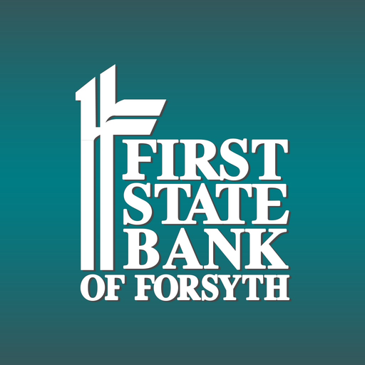 First State Bank of Forsyth app icon
