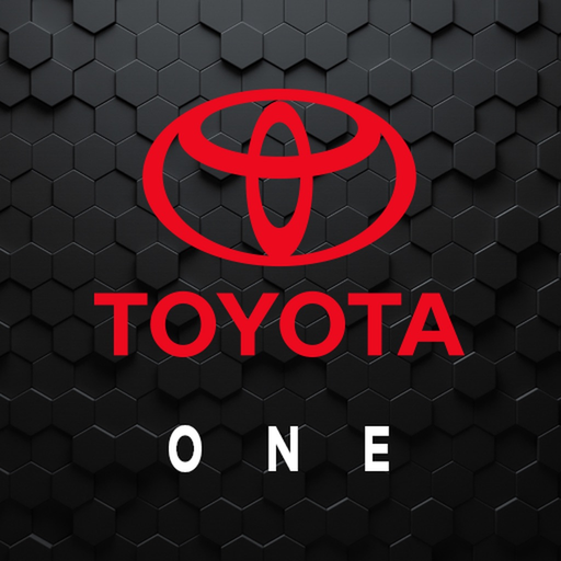 Toyota 1 Saudi Arabia app icon