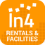 In4RentalsAndFacilities icon