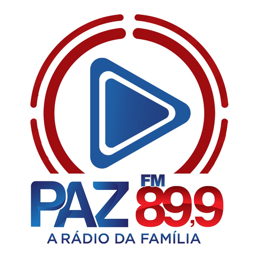 Paz Palmas Rádio app icon
