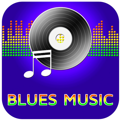 Blues Radio Stations app icon