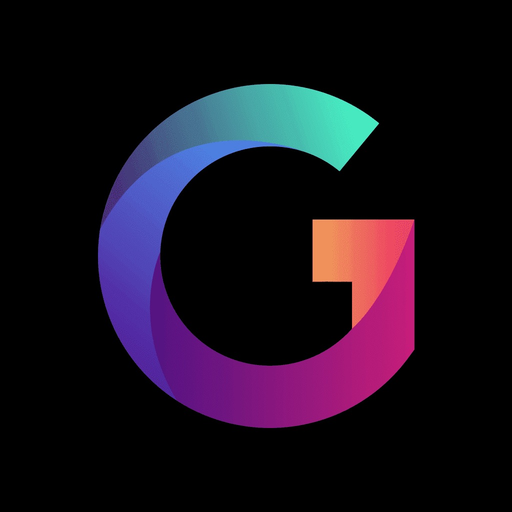 Gradient: You Look Like app icon