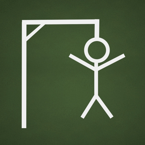 Hangman Ultimate in English app icon