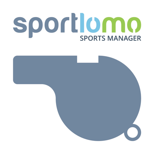 SportLoMo Game Management app icon