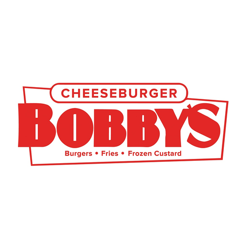 Cheeseburger Bobby's Loyalty app icon