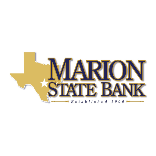 Marion St Bk Tx Mobile app icon
