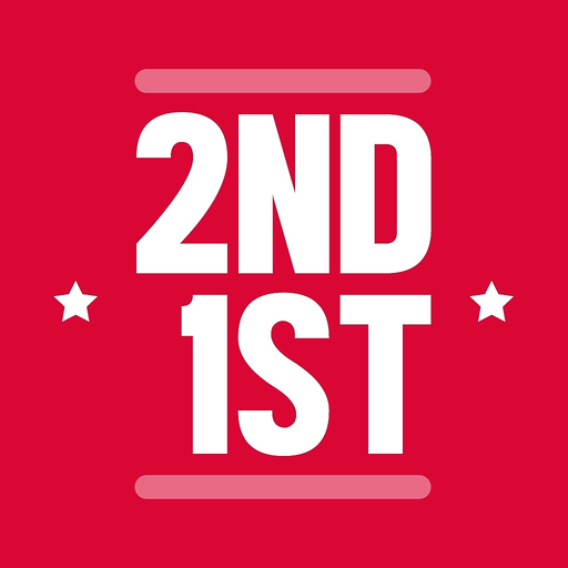 2nd1st - Truth, News & Social app icon