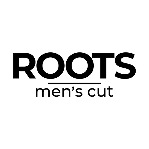 ROOTS men's cut app icon