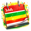 Ethiopian Calendar & Converter icon