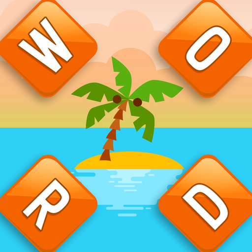Crossword Island app icon