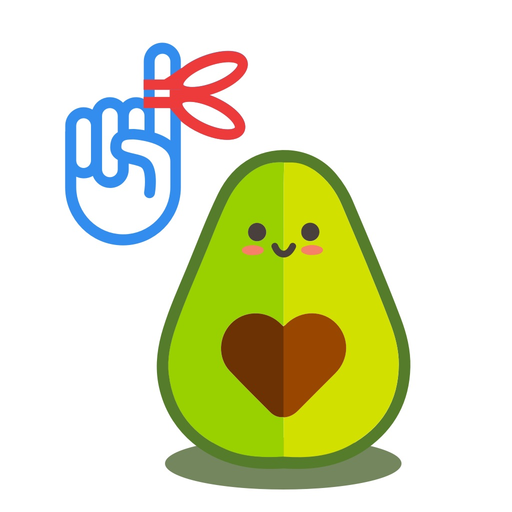 Avocado, Remind Me app icon