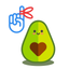 Avocado, Remind Me icon