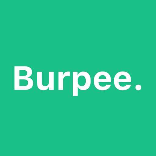 Burpee: Log your WODs app icon