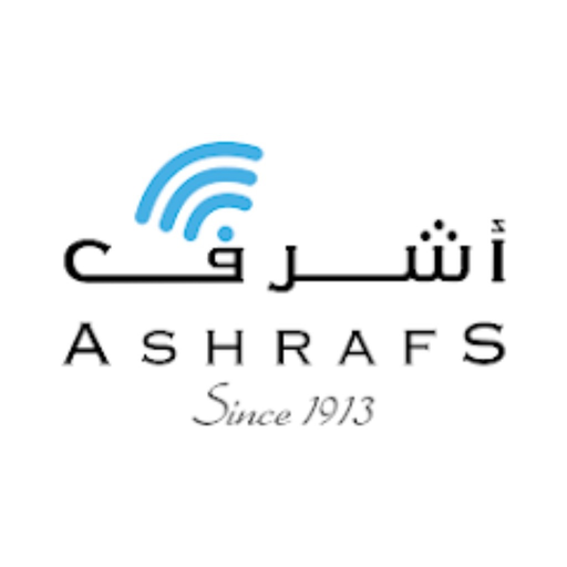 Ashrafs app icon