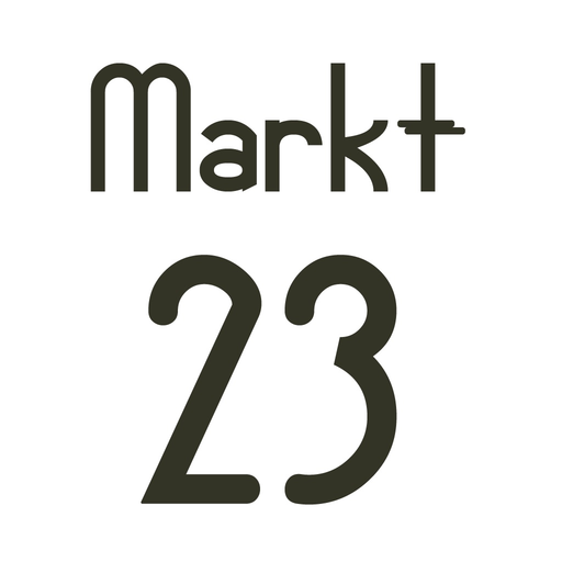 Markt 23 app icon