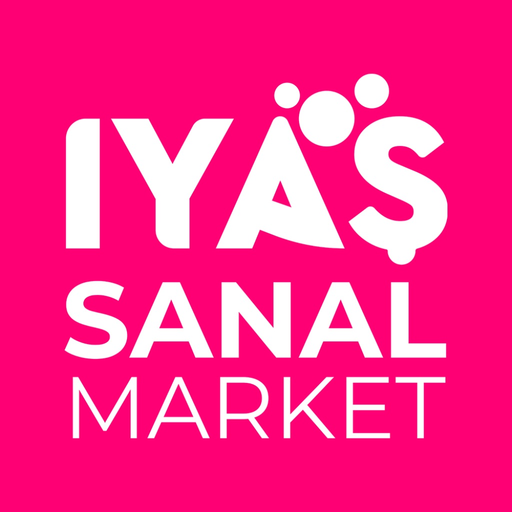 IYAŞ Sanal Market app icon