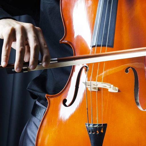 Pocket Cello - Play for real! app icon