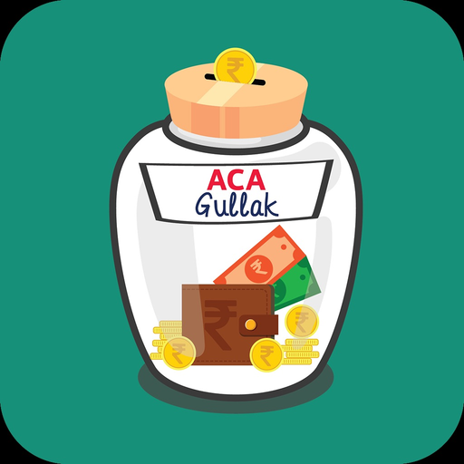 ACA Gullak app icon