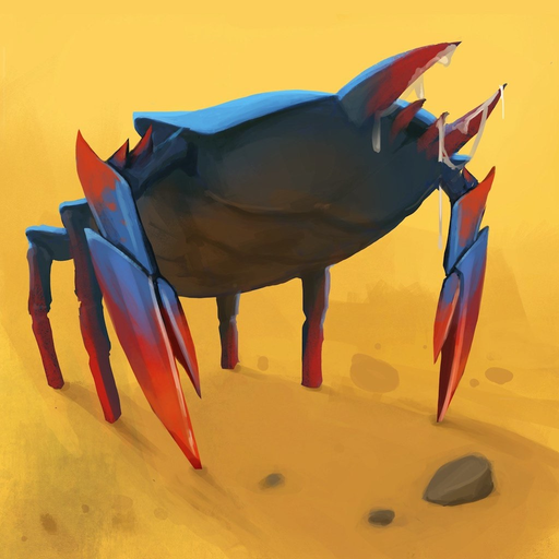 Raid Monster Hero app icon