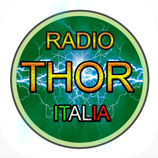 Radio Thor Italia app icon