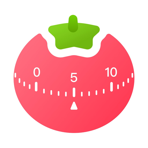 Pomodoro Timer - To Do List app icon