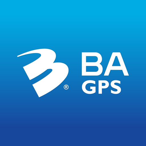 BA GPS app icon
