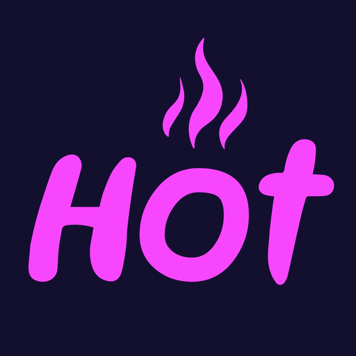 Hot-Casual Dating&Chat App app icon