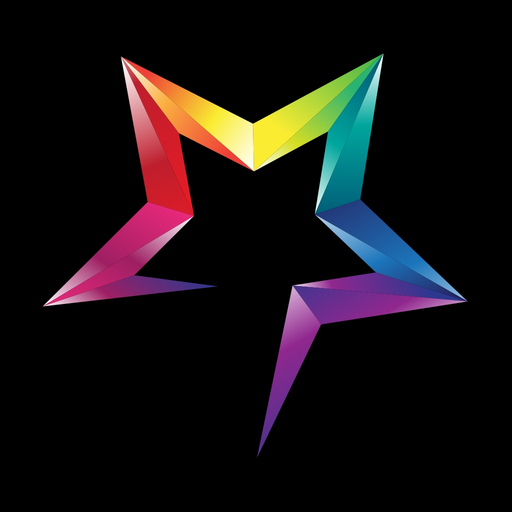 Pride Stars app icon