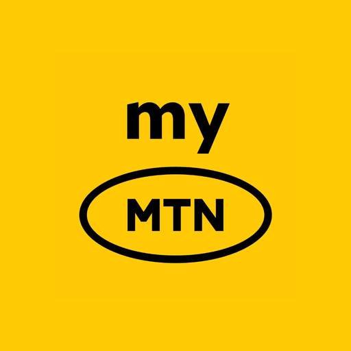 My MTN Ghana app icon