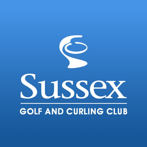 Sussex Golf & Curling Club app icon