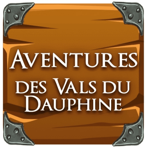Aventures des Vals du Dauphiné app icon