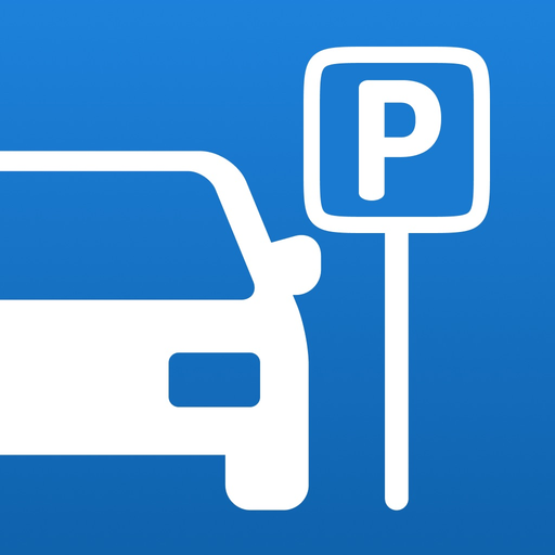 Park with Vicky app icon