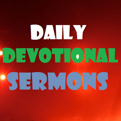 Daily Devotional Sermons app icon