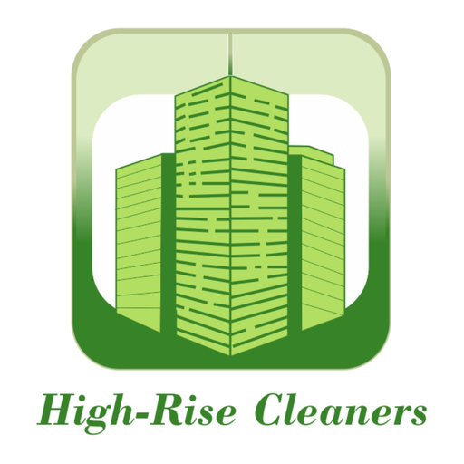 High Rise Cleaners app icon