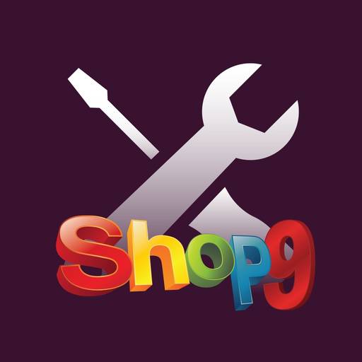 Shop Control 9 - Mobile Tools app icon