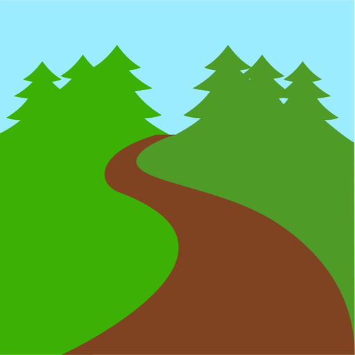 Michigan UP Trails app icon