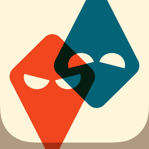 Two Spies app icon